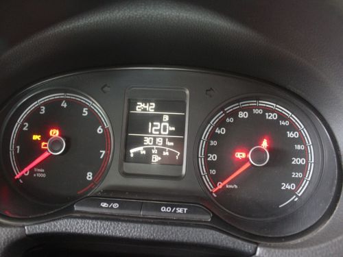Volkswagen Polo Vivo 1.4 i in Namibia