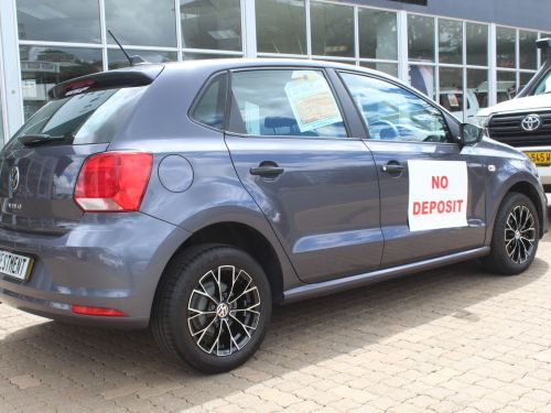 Volkswagen Polo Vivo 1.4 i in Namibia