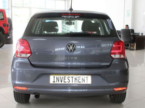 Volkswagen Polo Vivo 1.4 i in Namibia