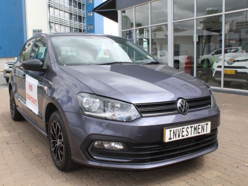Volkswagen Polo Vivo 1.4 i in Namibia