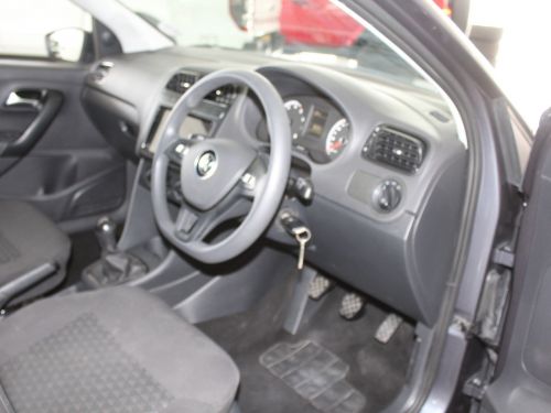 Volkswagen Polo Vivo 1.4 i in Namibia
