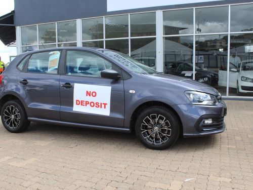 Pre-owned Volkswagen Polo Vivo 1.4 i for sale in 