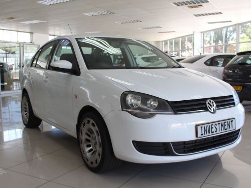 Pre-owned Volkswagen VW Polo Sedan 1.4i for sale in 