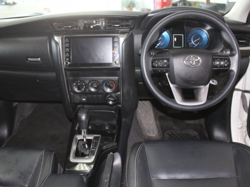 Toyota Fortuner in Namibia