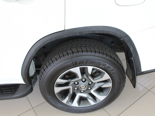 Toyota Fortuner in Namibia