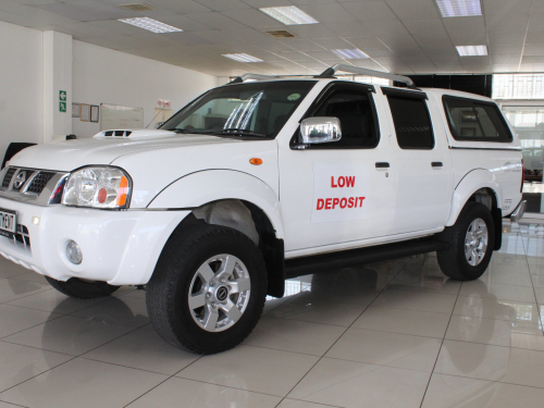 Nissan Nissan Np300 in Namibia