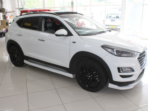 Hyundai Tucson 2.0 TDI Sport A/T in Namibia