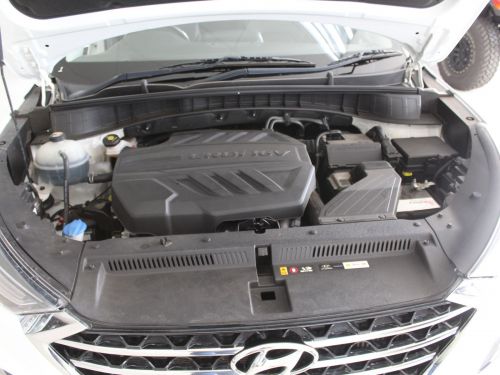 Hyundai Tucson 2.0 TDI Sport A/T in Namibia