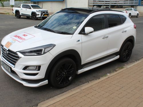 Hyundai Tucson 2.0 TDI Sport A/T in Namibia