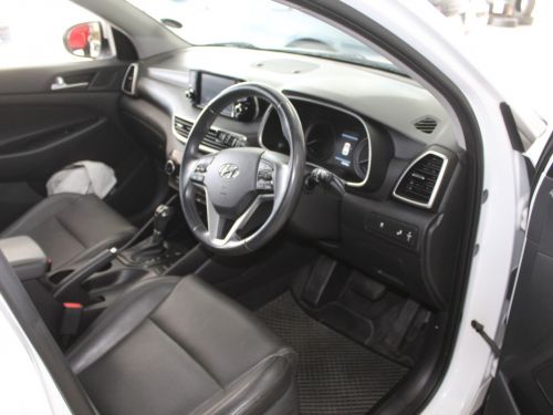 Hyundai Tucson 2.0 TDI Sport A/T in Namibia