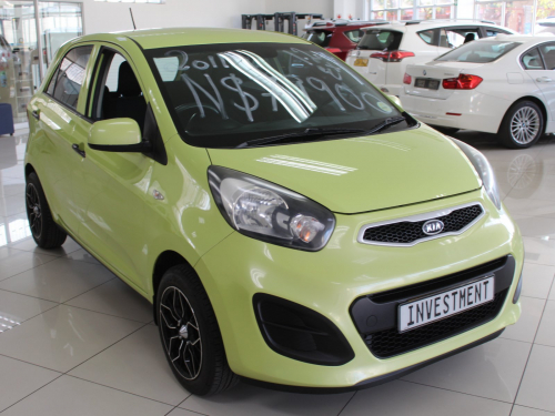 Kia Picanto 1.2 EX in Namibia