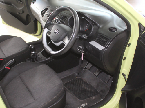 Kia Picanto 1.2 EX in Namibia