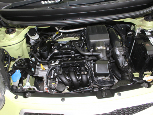 Kia Picanto 1.2 EX in Namibia