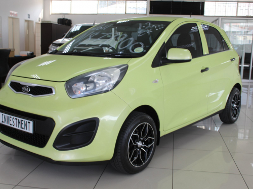 Kia Picanto 1.2 EX in Namibia