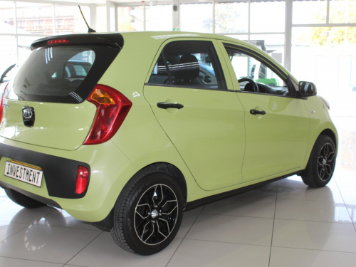 Kia Picanto 1.2 EX in Namibia