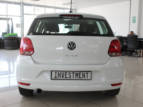 Volkswagen polo Vivo 1.4i in Namibia