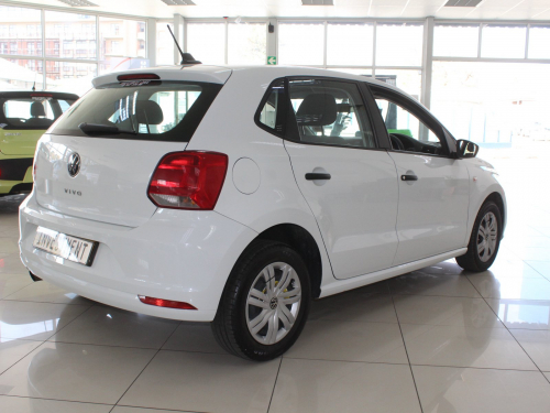 Volkswagen polo Vivo 1.4i in Namibia