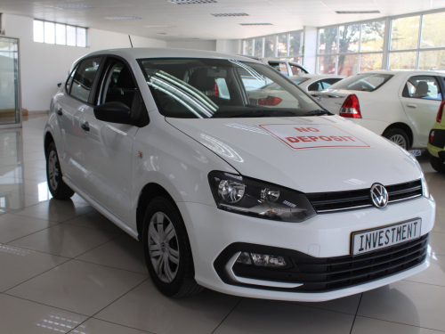 Volkswagen polo Vivo 1.4i in Namibia