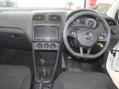 Volkswagen polo Vivo 1.4i in Namibia