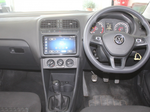 Volkswagen polo Vivo 1.4i in Namibia