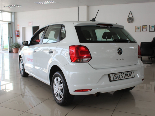 Volkswagen polo Vivo 1.4i in Namibia