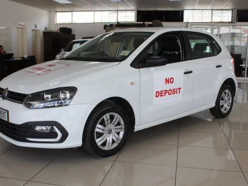 Used Volkswagen polo Vivo 1.4i for sale in Windhoek