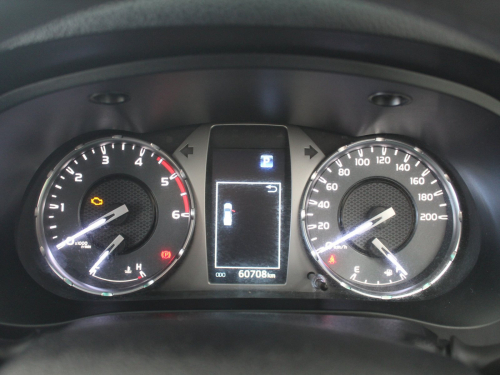 Toyota Hilux 2.4 GD6 DC 4x4 in Namibia