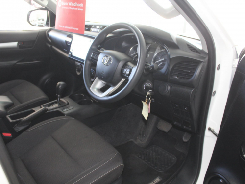 Toyota Hilux 2.4 GD6 DC 4x4 in Namibia