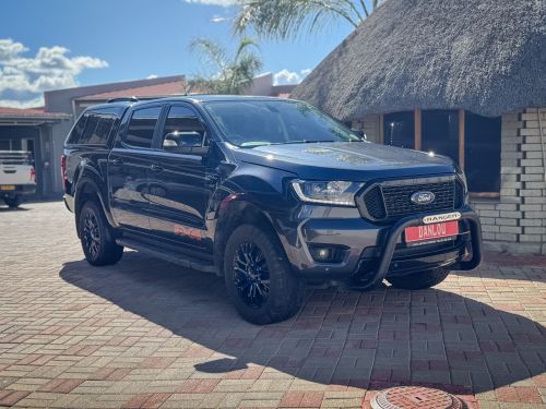Pre-owned Ford Ranger 2.0D FX4 D/C 4x4 Auto for sale in 