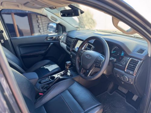 Ford Ranger 2.0D FX4 D/C 4x4 Auto in Namibia