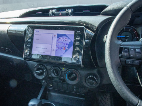 Toyota Hilux XC 2.8 GD-6 4X4 A/T LGD in Namibia