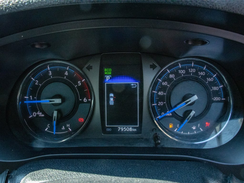 Toyota Hilux XC 2.8 GD-6 4X4 A/T LGD in Namibia
