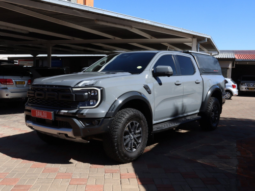 Ford Ranger 3.0 V6 BI Turbo Ecoboost Raptor 4X4 A/T in Namibia