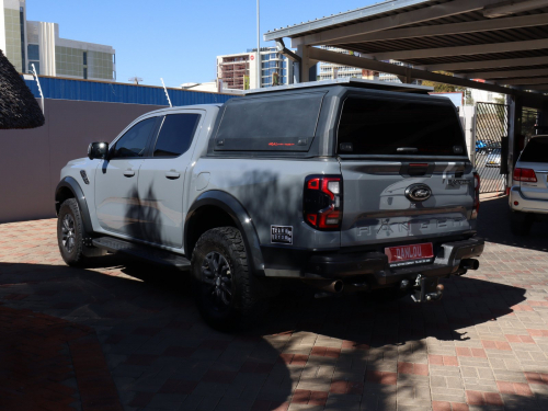 Ford Ranger 3.0 V6 BI Turbo Ecoboost Raptor 4X4 A/T in Namibia