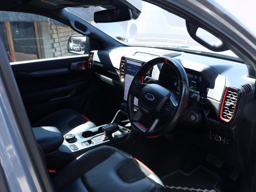 Ford Ranger 3.0 V6 BI Turbo Ecoboost Raptor 4X4 A/T in Namibia