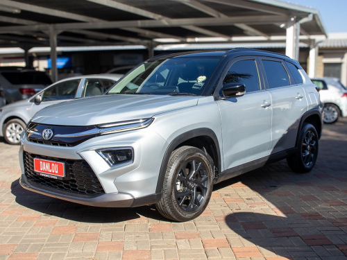 Toyota Urban Cruiser 1.5 XR in Namibia