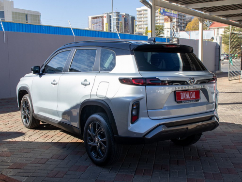 Toyota Urban Cruiser 1.5 XR in Namibia