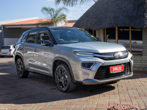 Used Toyota Urban Cruiser 1.5 XR for sale in Windhoek