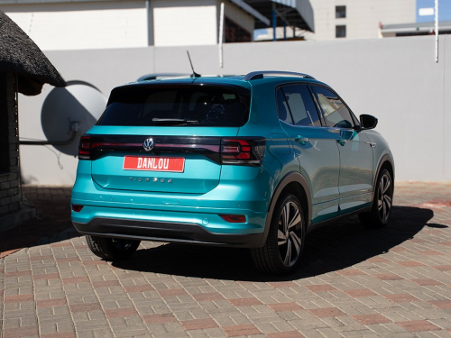 Volkswagen T-Cross 1.0 TSI Highline R-Line DSG in Namibia
