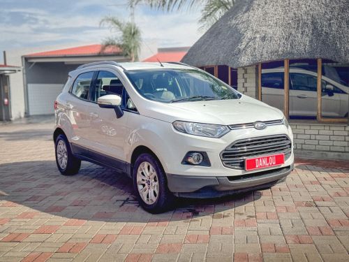 Pre-owned Ford Ecosport 1.5 TiVCT Titanium P/Shift for sale in 