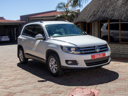 Volkswagen Tiguan 1.4 TSI in Namibia