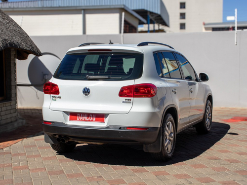 Volkswagen Tiguan 1.4 TSI in Namibia