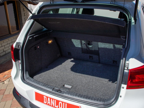 Volkswagen Tiguan 1.4 TSI in Namibia