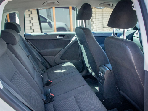 Volkswagen Tiguan 1.4 TSI in Namibia