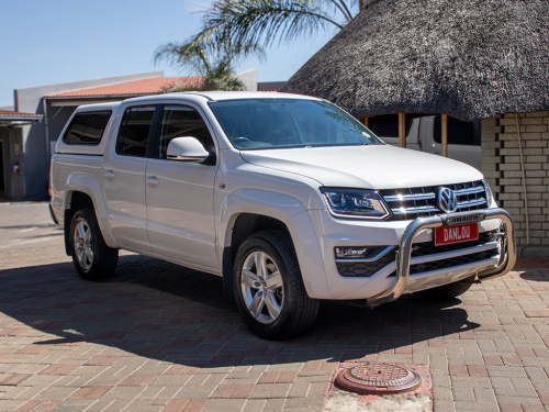 Volkswagen Amarok 2.0 132 Kw BiTDi Highline in Namibia