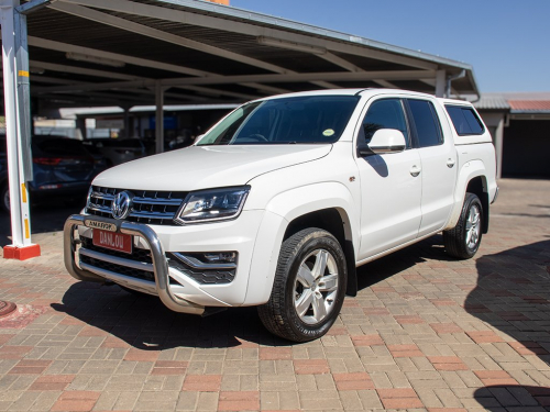 Volkswagen Amarok 2.0 132 Kw BiTDi Highline in Namibia
