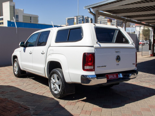 Volkswagen Amarok 2.0 132 Kw BiTDi Highline in Namibia