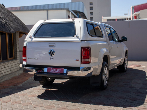 Volkswagen Amarok 2.0 132 Kw BiTDi Highline in Namibia