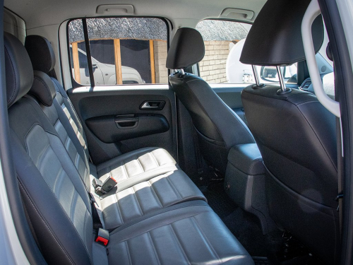 Volkswagen Amarok 2.0 132 Kw BiTDi Highline in Namibia