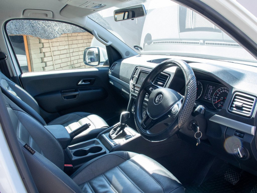 Volkswagen Amarok 2.0 132 Kw BiTDi Highline in Namibia